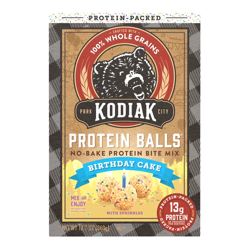 Kodiak Cakes Baking Mixes