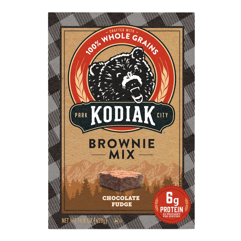 Kodiak Cakes Baking Mixes