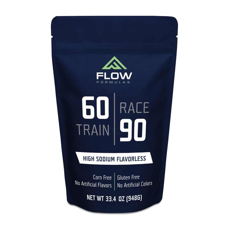 Flow Formulas High Sodium Endurance Drink Mix