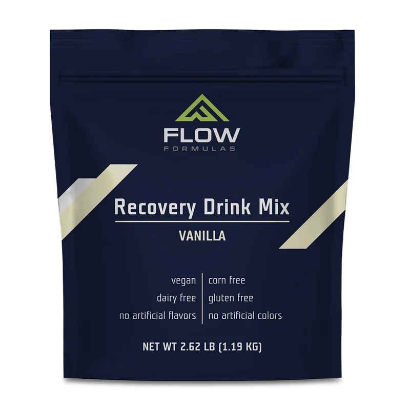 Flow Formulas Recovery Drink Mix