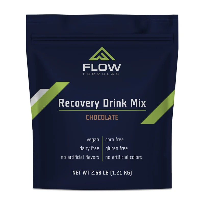Flow Formulas Recovery Drink Mix