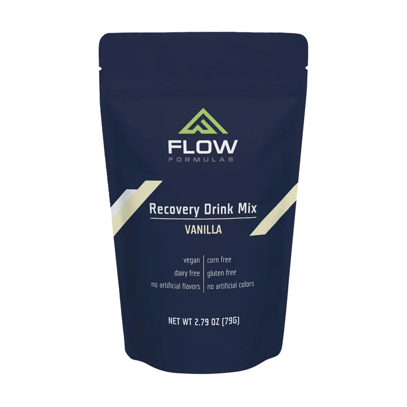 Flow Formulas Recovery Drink Mix