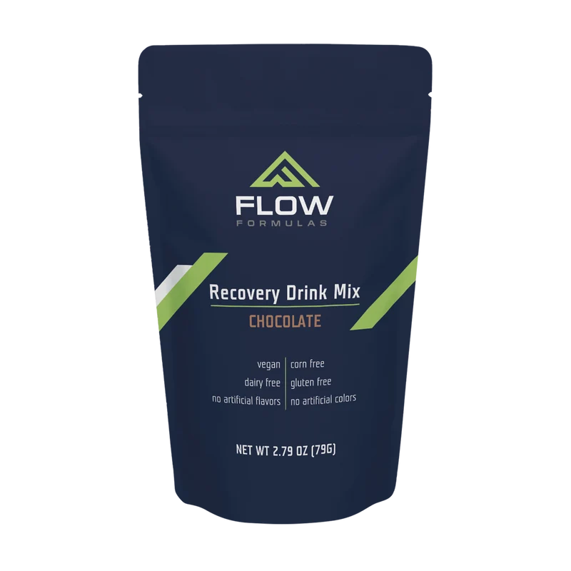 Flow Formulas Recovery Drink Mix