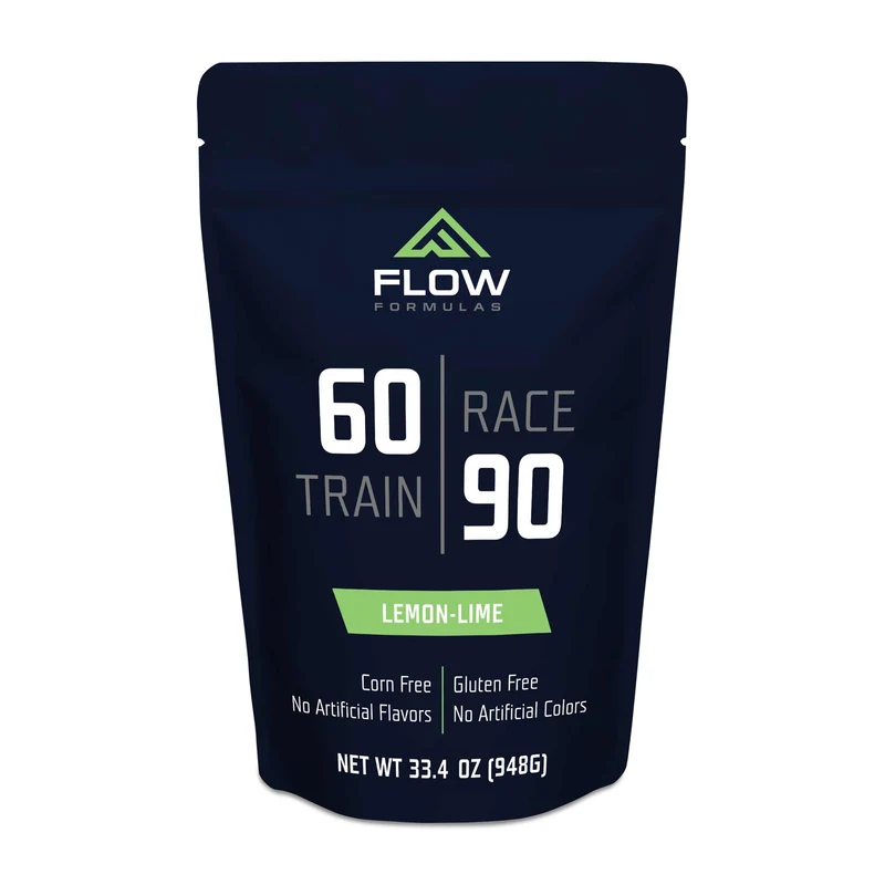 Flow Formulas Endurance Drink Mix (Non-Caffeinated)