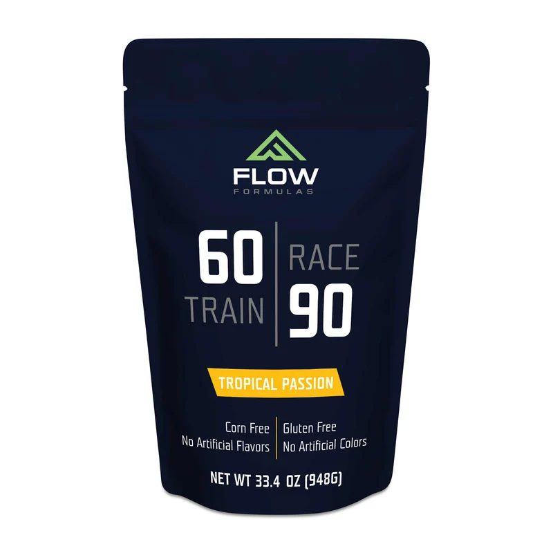 Flow Formulas Endurance Drink Mix (Non-Caffeinated)