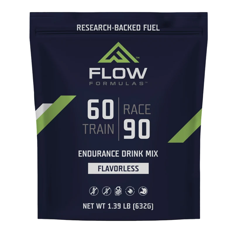 Flow Formulas Endurance Drink Mix (Non-Caffeinated)