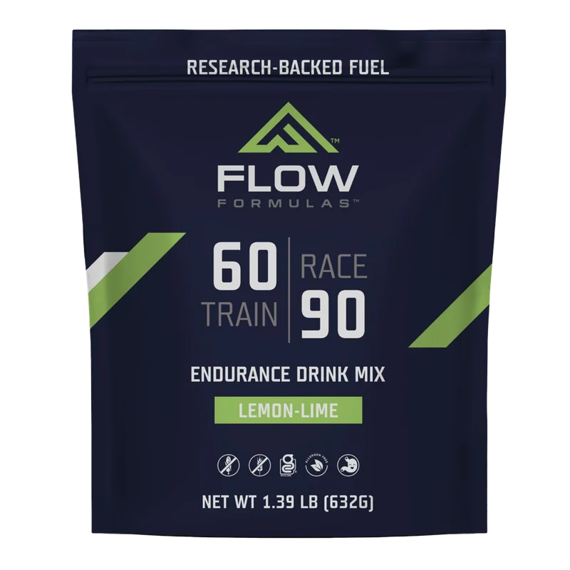 Flow Formulas Endurance Drink Mix (Non-Caffeinated)