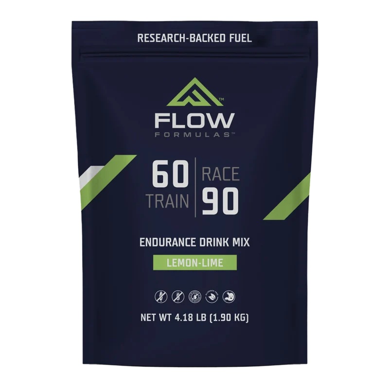 Flow Formulas Endurance Drink Mix (Non-Caffeinated)