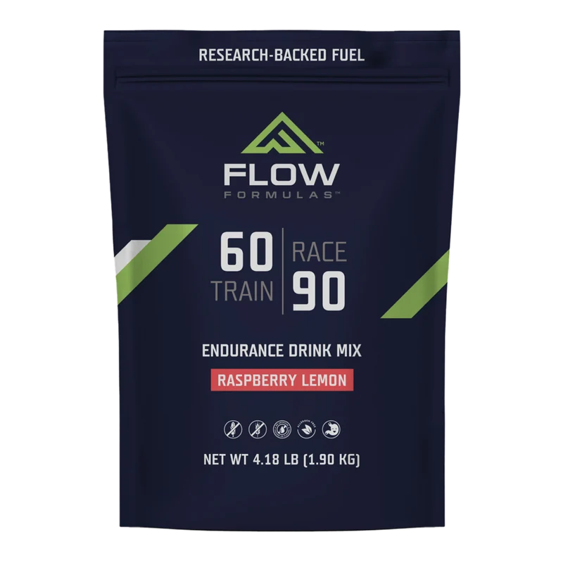 Flow Formulas Endurance Drink Mix (Non-Caffeinated)