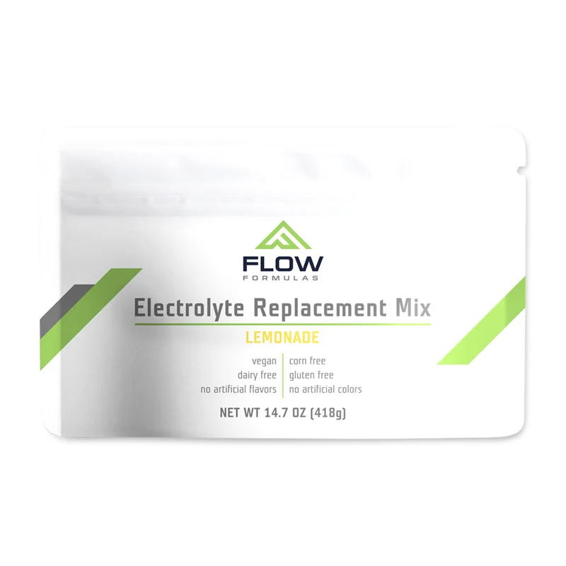 Flow Formulas Electrolyte Drink Mix