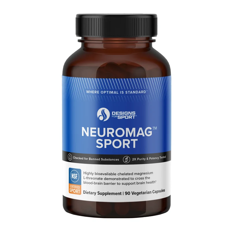 Designs for Sport Neuromag™ Sport