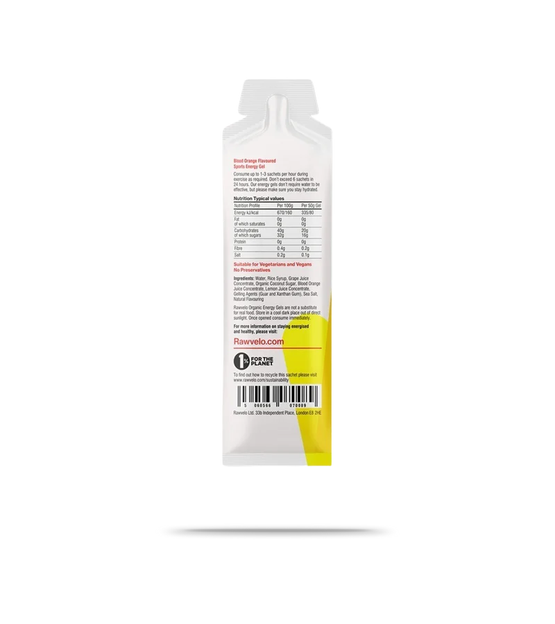 Energy Gel 50g