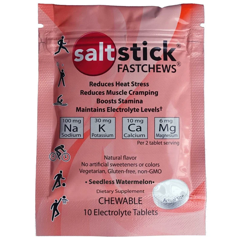 Fast Chews 10 Tablets