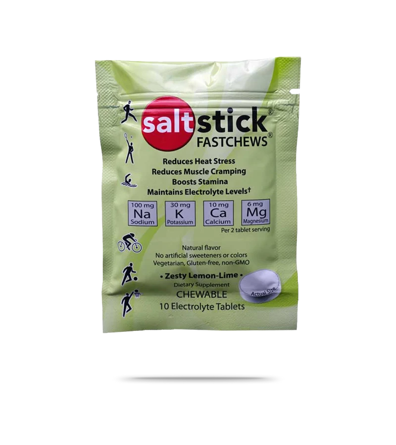Fast Chews 10 Tablets