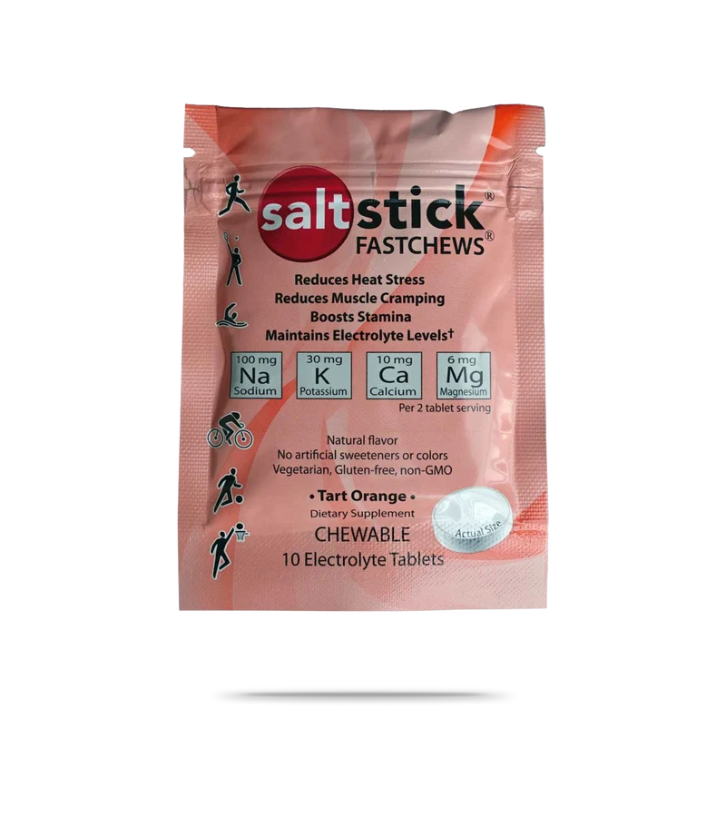 Fast Chews 10 Tablets
