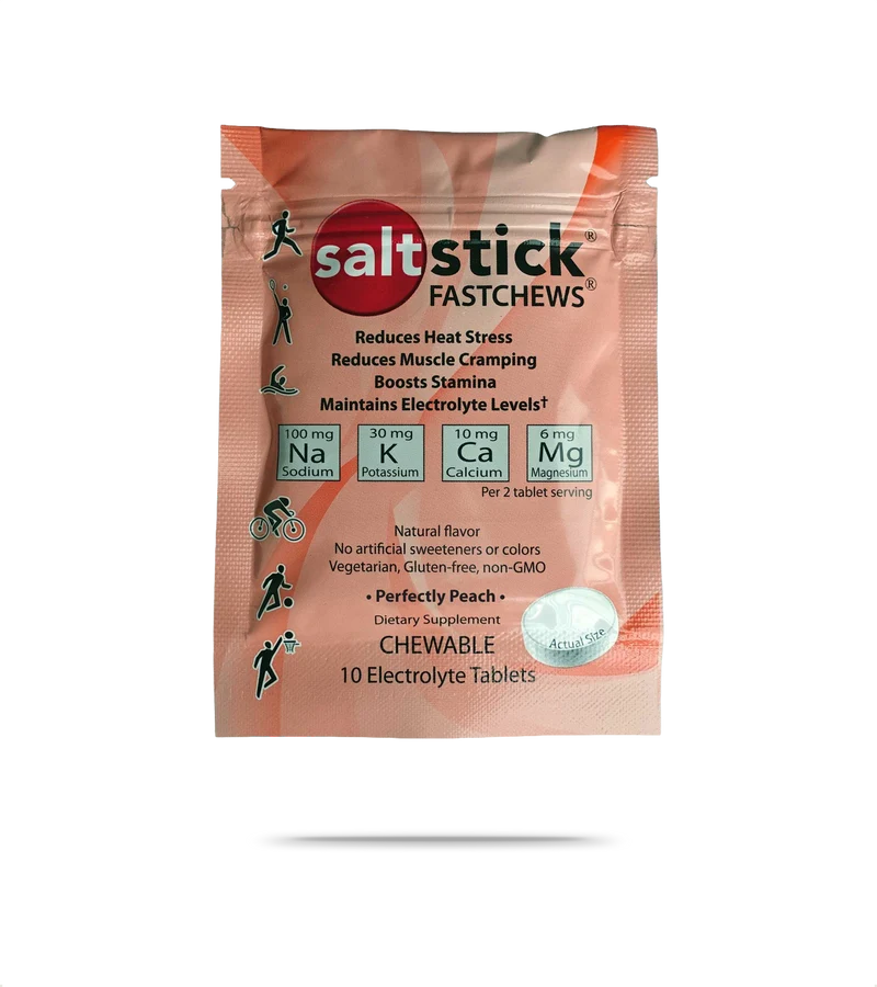 Fast Chews 10 Tablets