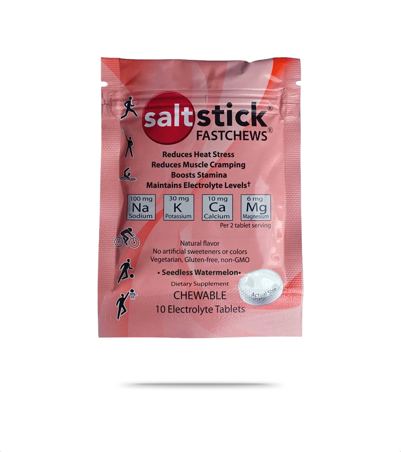 Fast Chews 10 Tablets