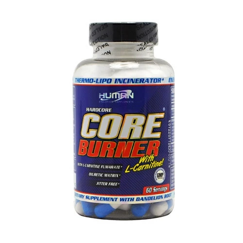 Human Evolution Supplements Core Burner