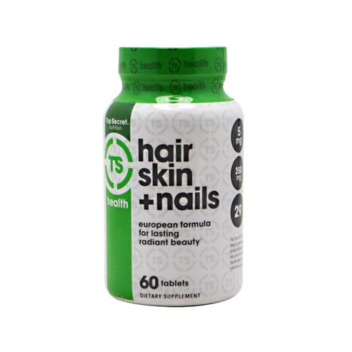 Top Secret Nutrition Hair, Skin + Nails