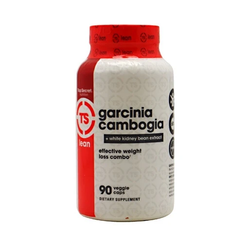 Top Secret Nutrition Garcinia Cambogia + white kidney bean extract