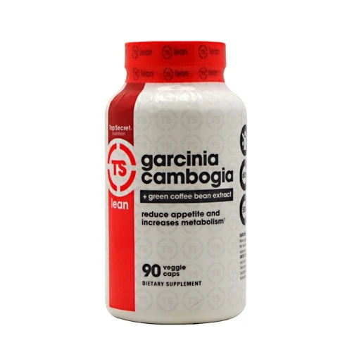 Top Secret Nutrition Garcinia Cambogia + Green Coffe Extract