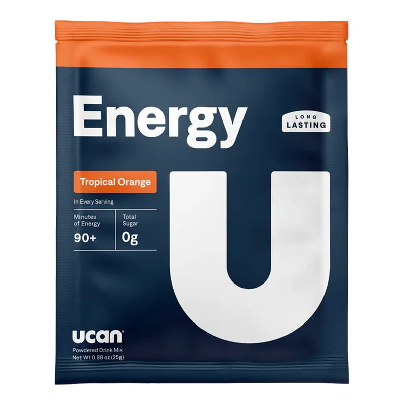 UCAN Energy Powder Drink Mix