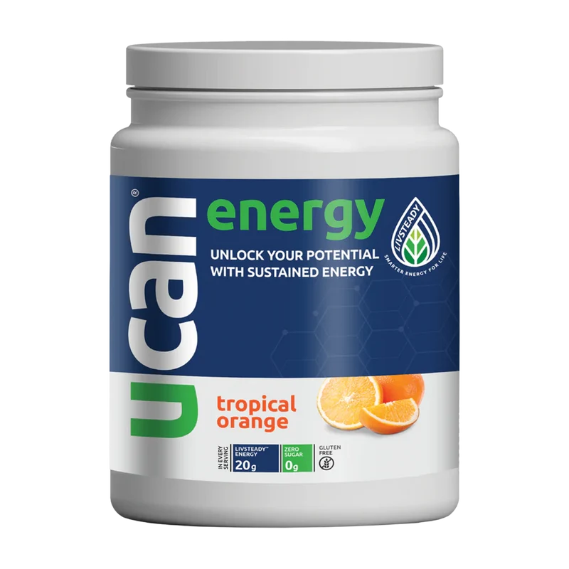 UCAN Energy Powder Drink Mix