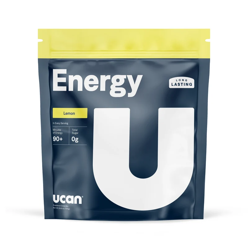 UCAN Energy Powder Drink Mix