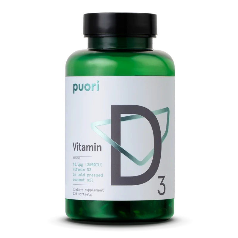 Puori D3 Vitamin D
