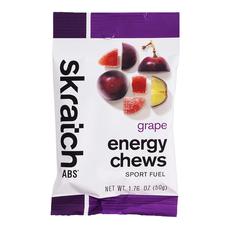 Skratch Labs Energy Chews