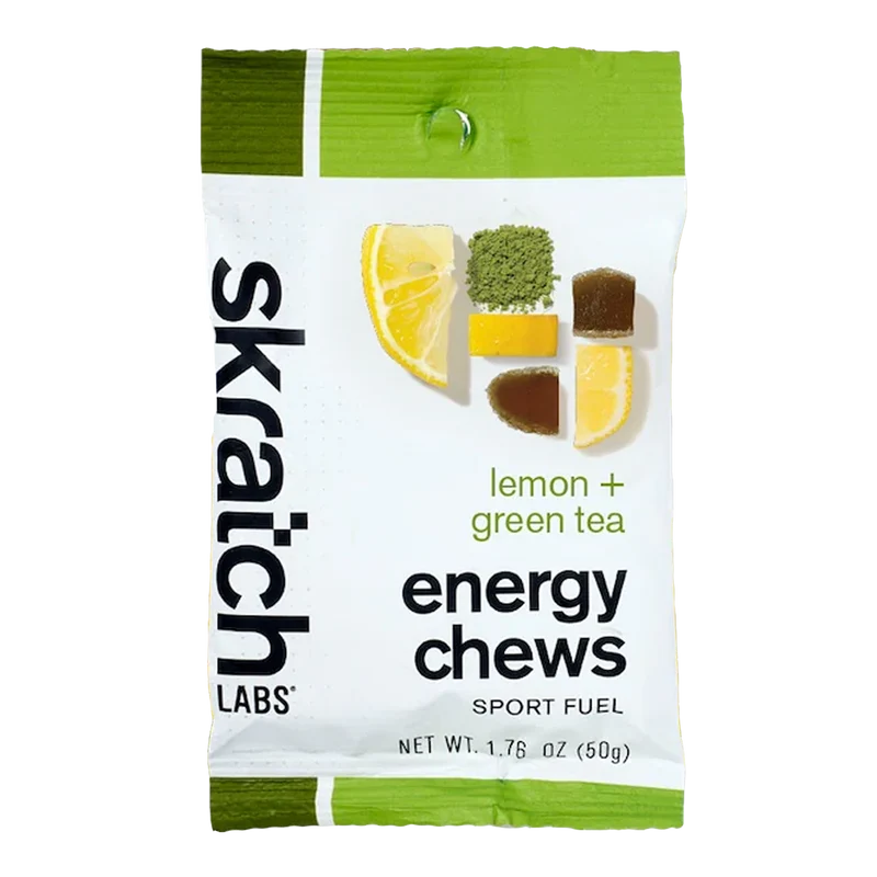 Skratch Labs Energy Chews