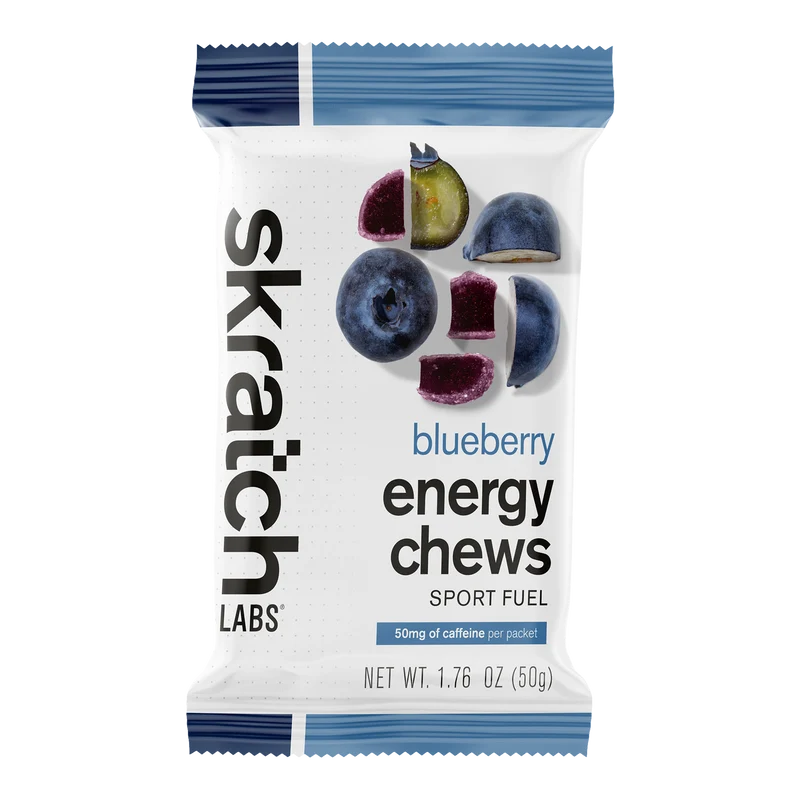 Skratch Labs Energy Chews