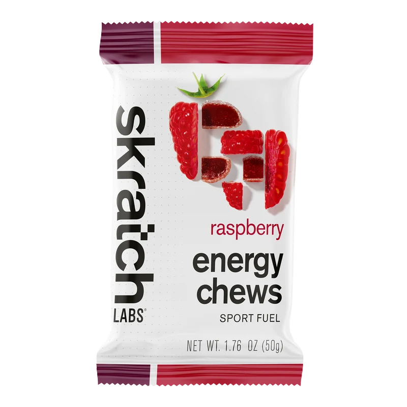 Skratch Labs Energy Chews