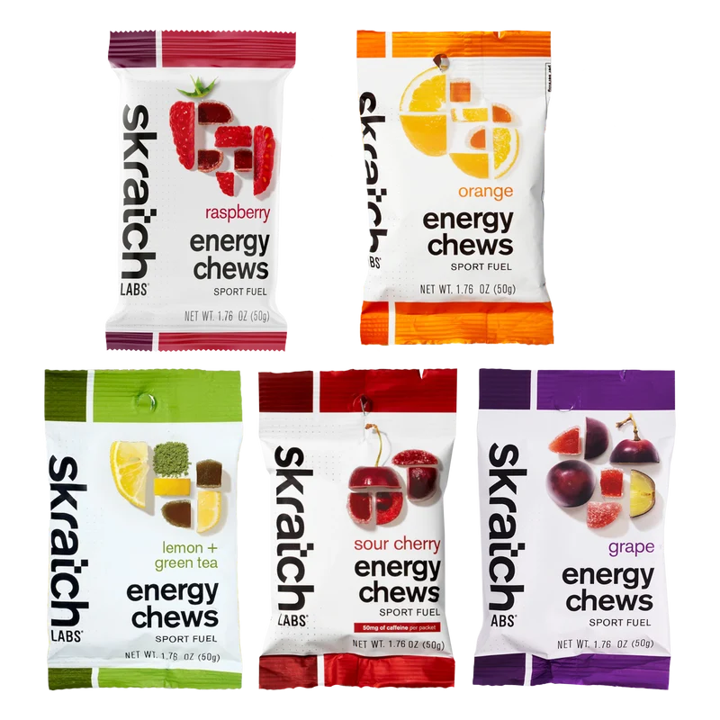 Skratch Labs Energy Chews