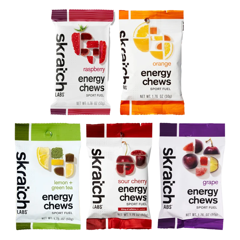 Skratch Labs Energy Chews