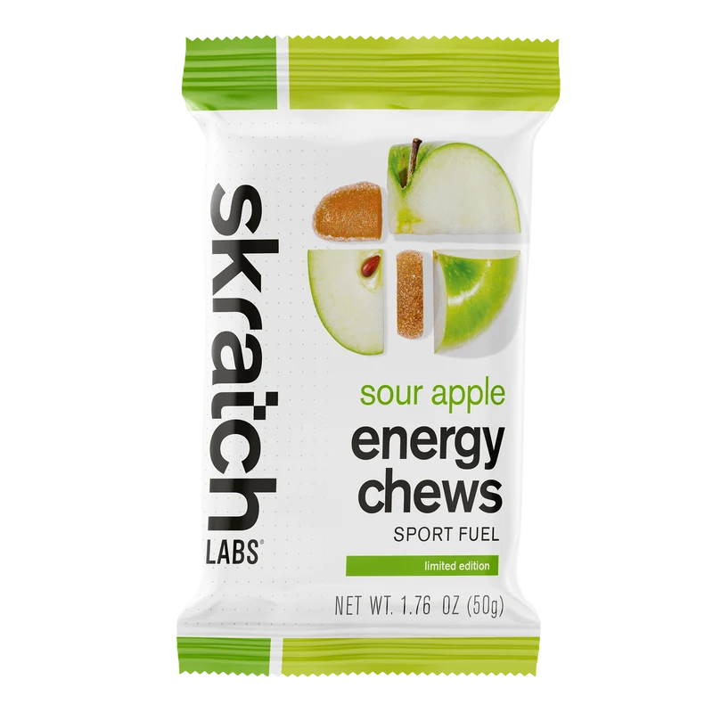 Skratch Labs Energy Chews