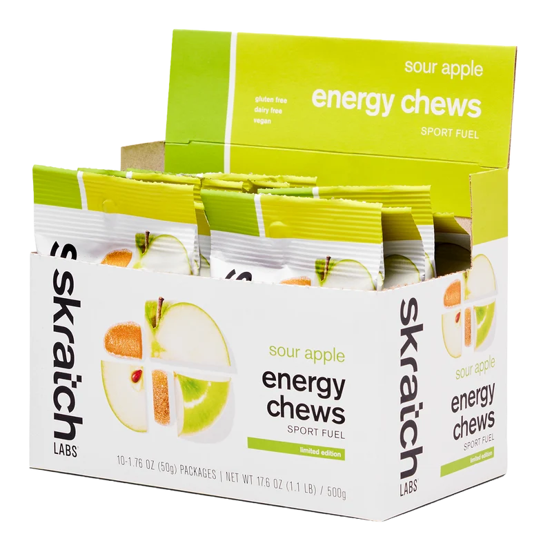 Skratch Labs Energy Chews