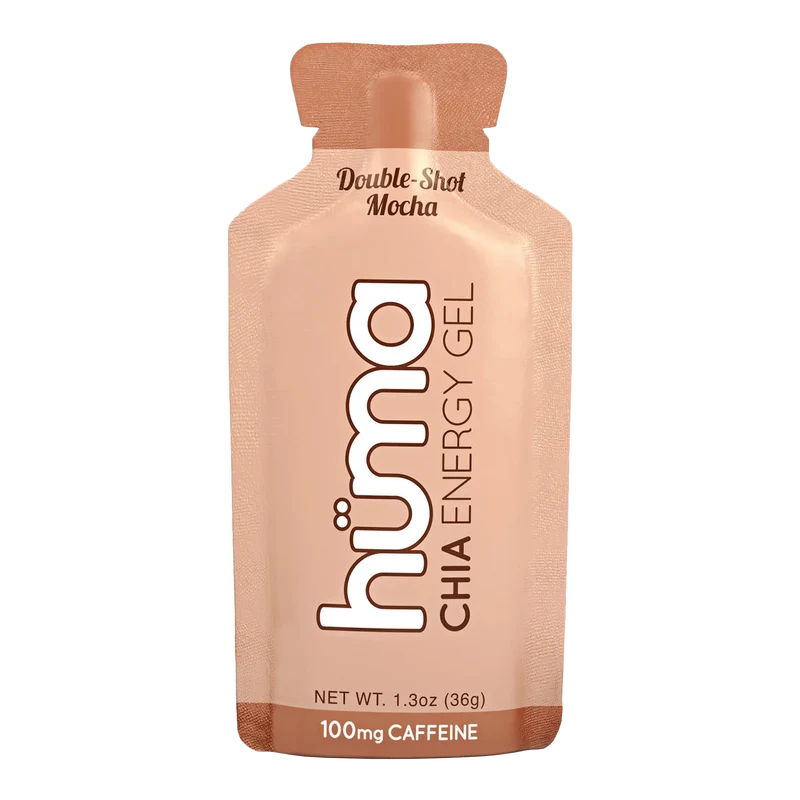Huma Chia Energy Gel
