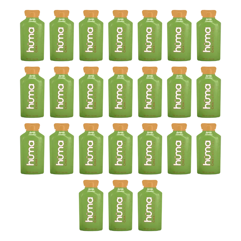 Huma Chia Energy Gel