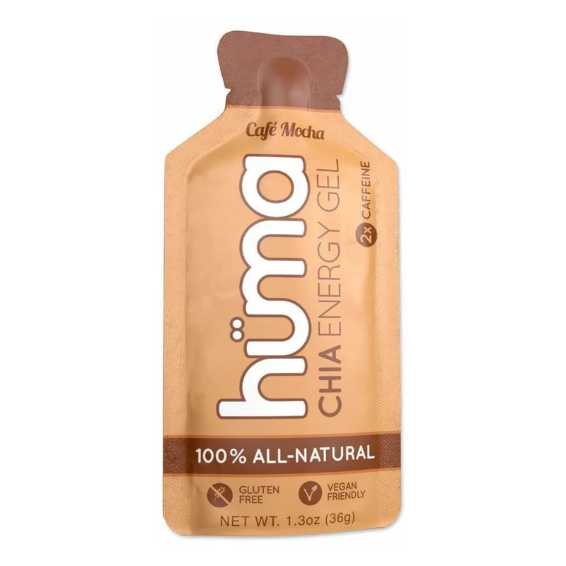 Huma Chia Energy Gel