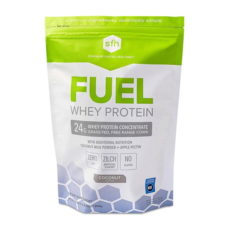 SFH Fuel Whey