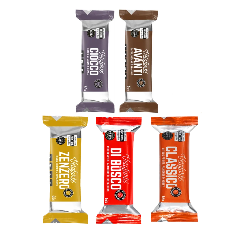 Veloforte Performance Bar