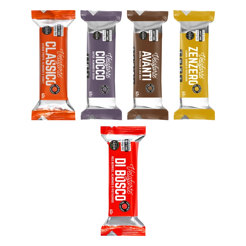 Veloforte Performance Bar