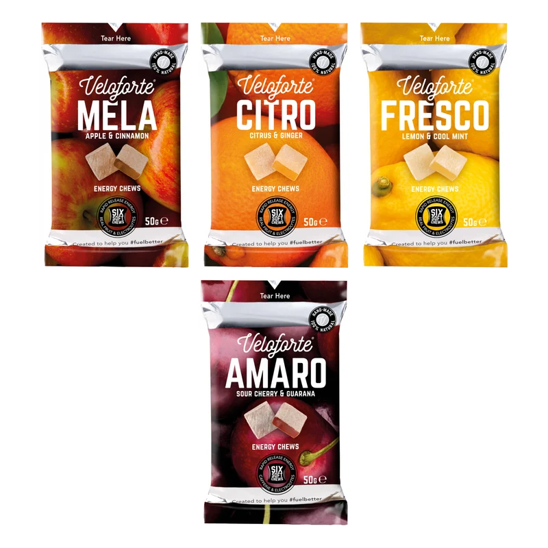 Veloforte Energy Chews