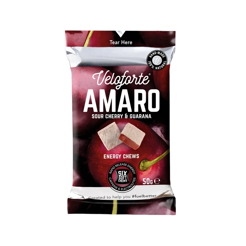 Veloforte Energy Chews