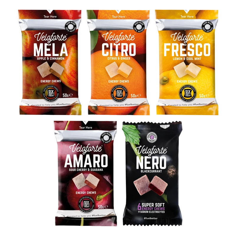 Veloforte Energy Chews