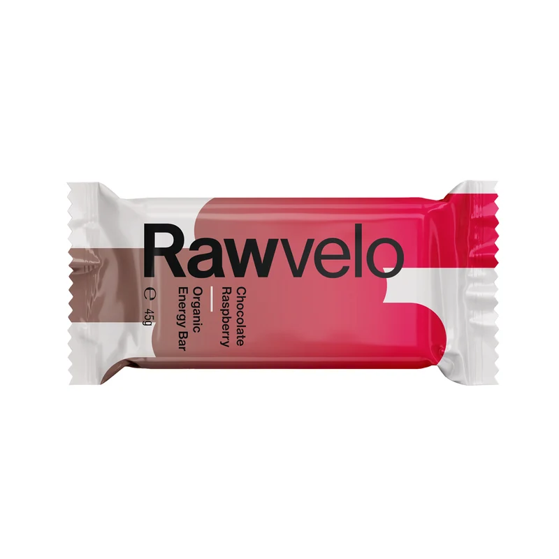Rawvelo Organic Energy Bar