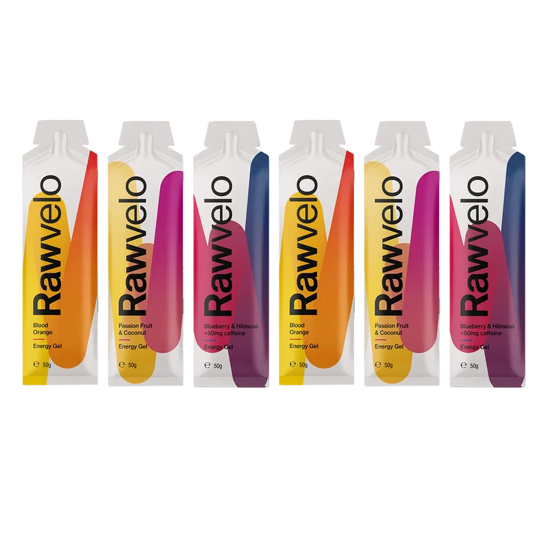 Rawvelo Energy Gel