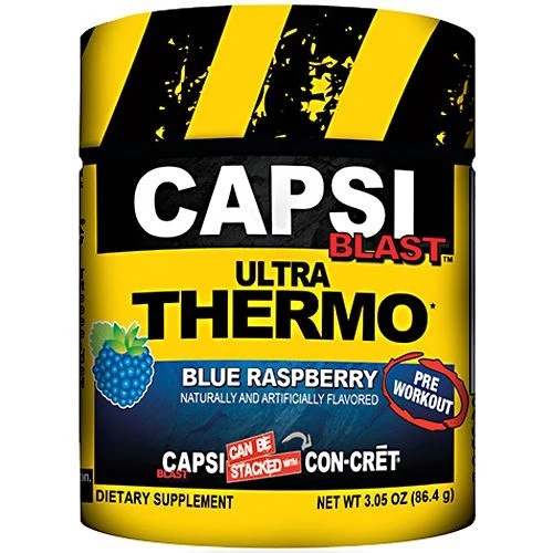 Con-Cret Capsi Blast