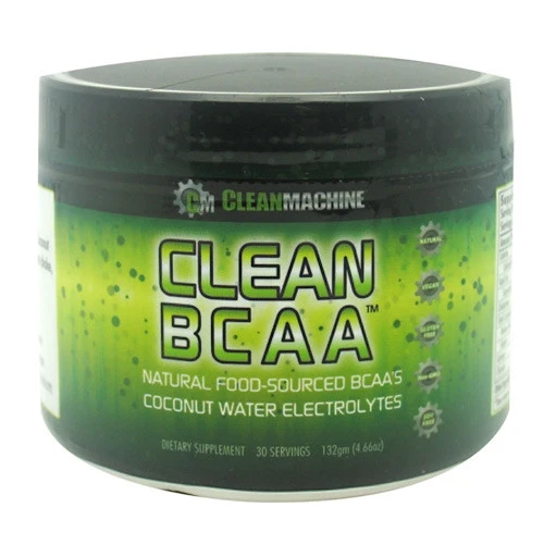 Clean Machine Clean BCAA
